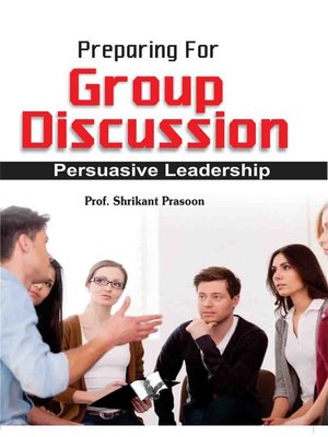 cover image of Preparation for Group Discussion